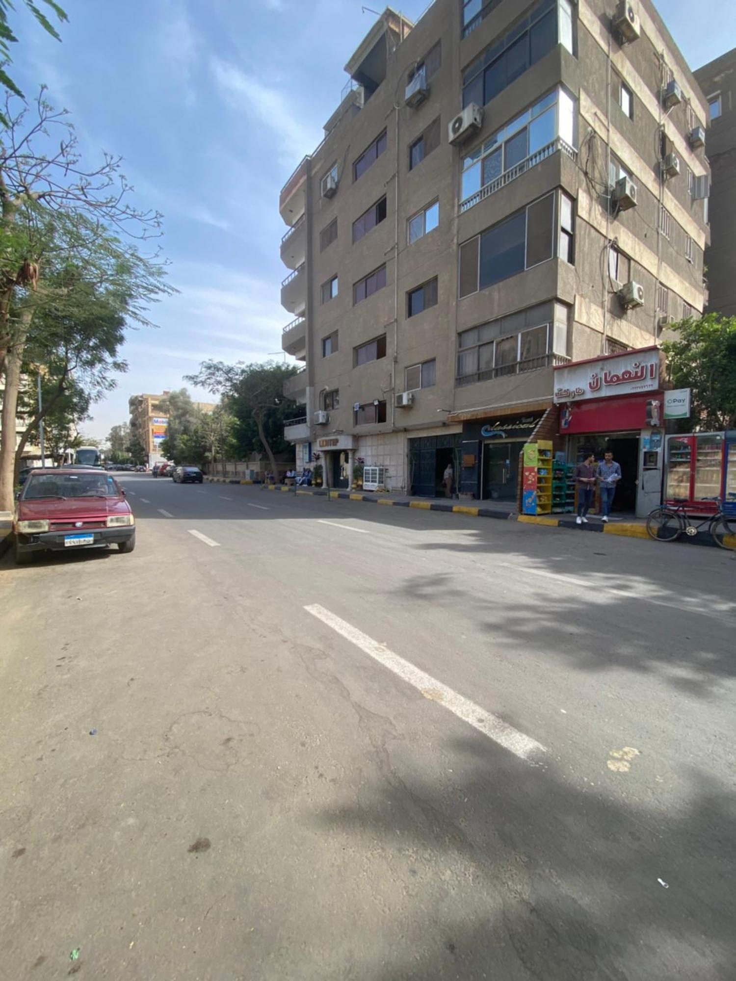 La Perle Pyramids Apartment Cairo Exterior photo